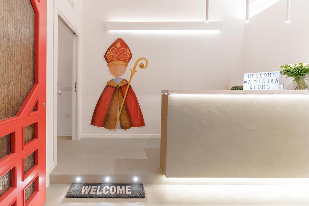 A Misura Duomo Rooms & Apartment - Ls Accommodations Nápoly Kültér fotó