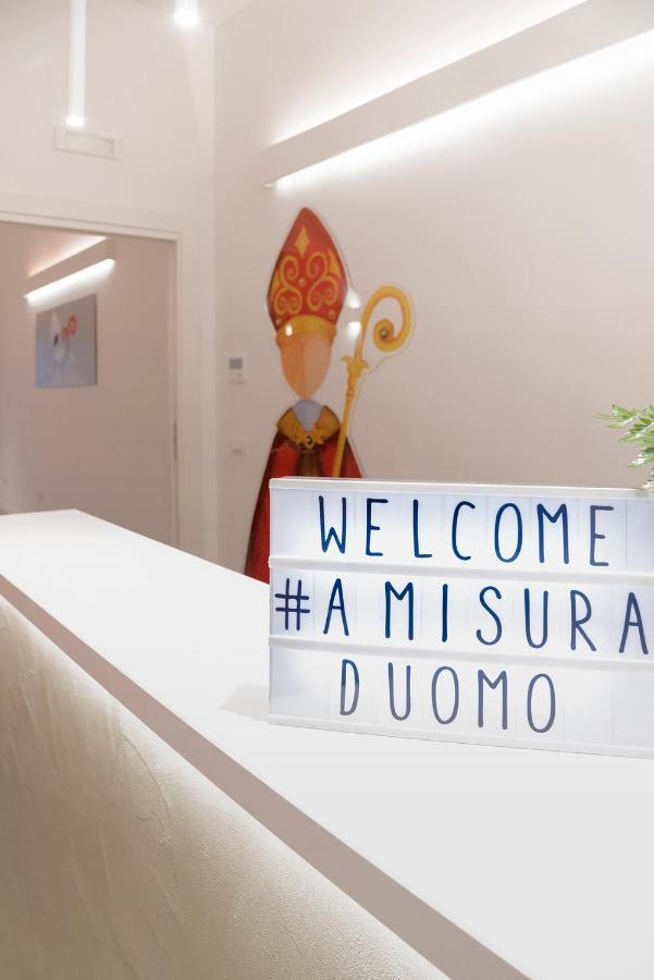 A Misura Duomo Rooms & Apartment - Ls Accommodations Nápoly Kültér fotó