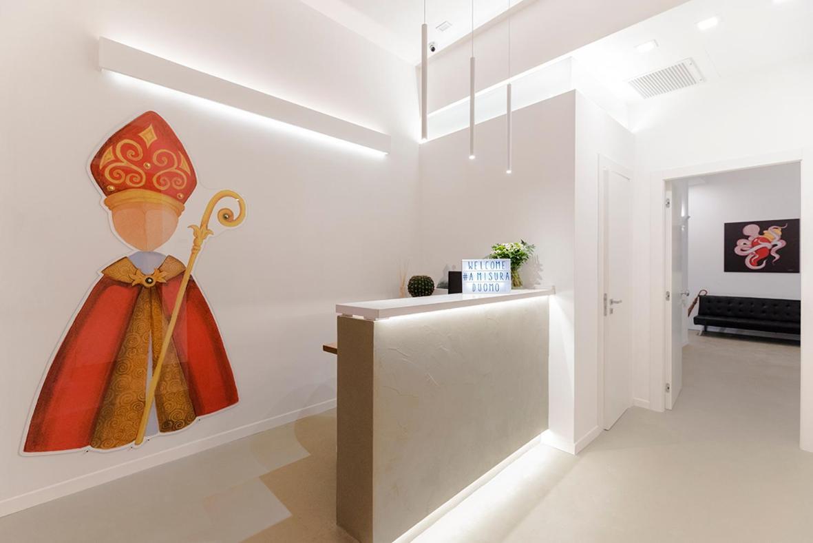 A Misura Duomo Rooms & Apartment - Ls Accommodations Nápoly Kültér fotó