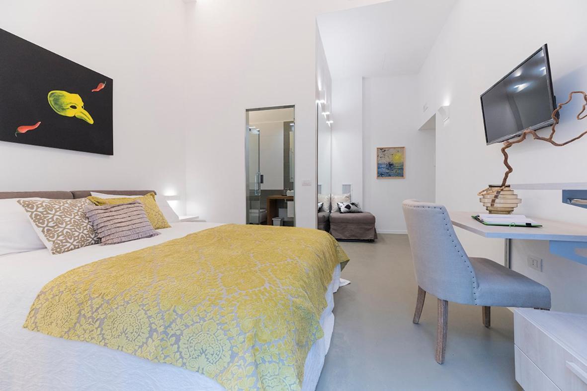 A Misura Duomo Rooms & Apartment - Ls Accommodations Nápoly Kültér fotó