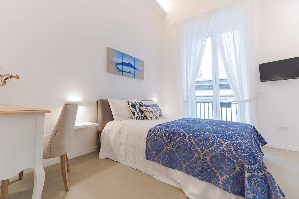 A Misura Duomo Rooms & Apartment - Ls Accommodations Nápoly Kültér fotó