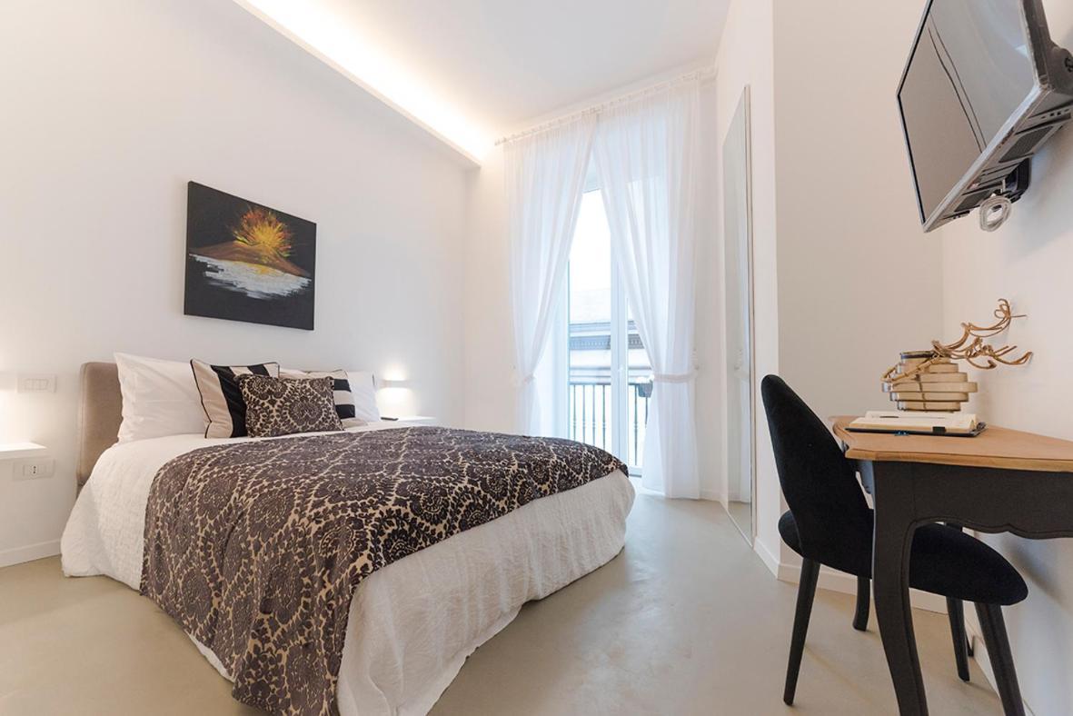 A Misura Duomo Rooms & Apartment - Ls Accommodations Nápoly Kültér fotó