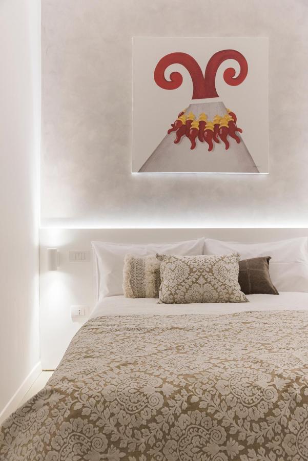 A Misura Duomo Rooms & Apartment - Ls Accommodations Nápoly Kültér fotó