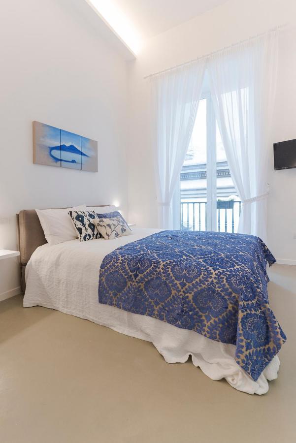 A Misura Duomo Rooms & Apartment - Ls Accommodations Nápoly Kültér fotó
