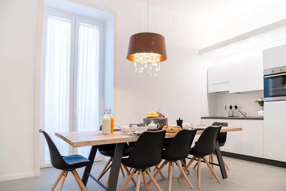 A Misura Duomo Rooms & Apartment - Ls Accommodations Nápoly Kültér fotó
