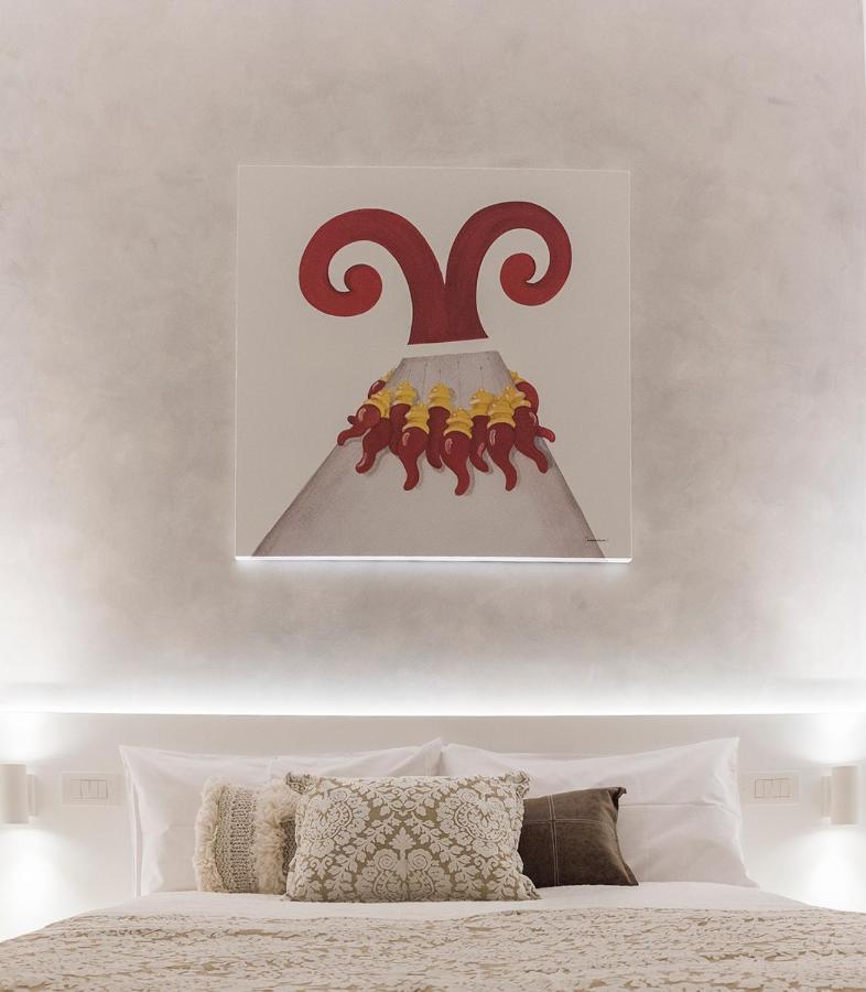 A Misura Duomo Rooms & Apartment - Ls Accommodations Nápoly Kültér fotó
