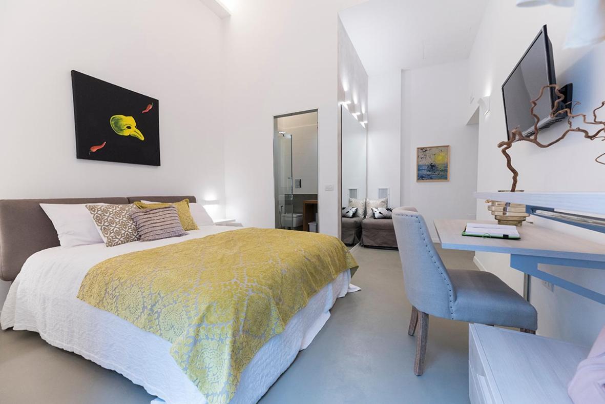 A Misura Duomo Rooms & Apartment - Ls Accommodations Nápoly Kültér fotó