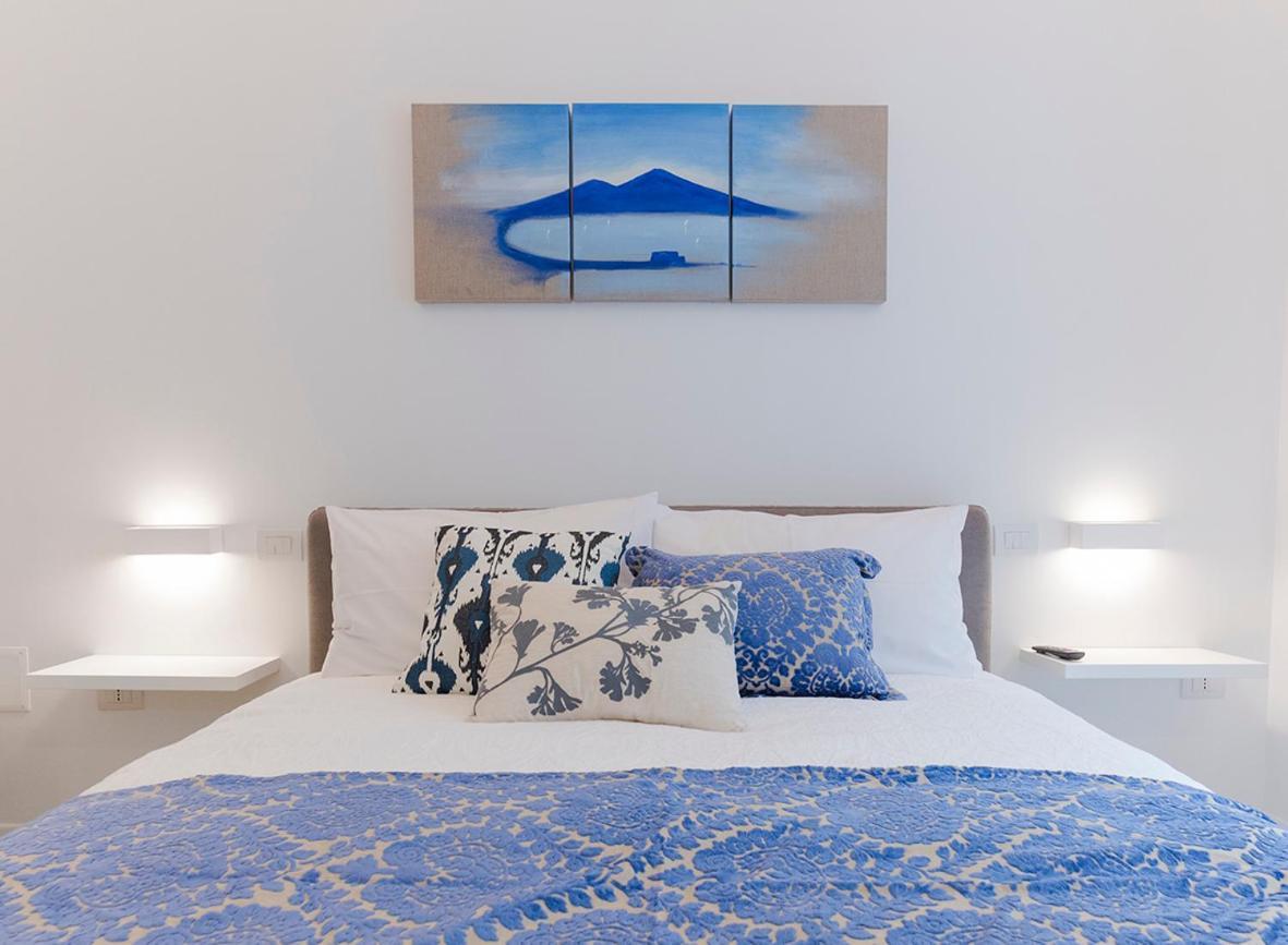 A Misura Duomo Rooms & Apartment - Ls Accommodations Nápoly Kültér fotó